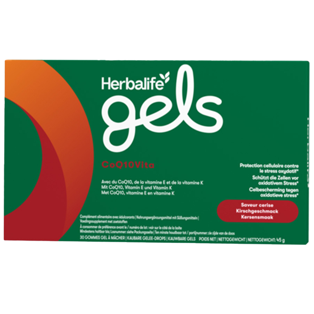 Herbalife CoQ10Vita Gel