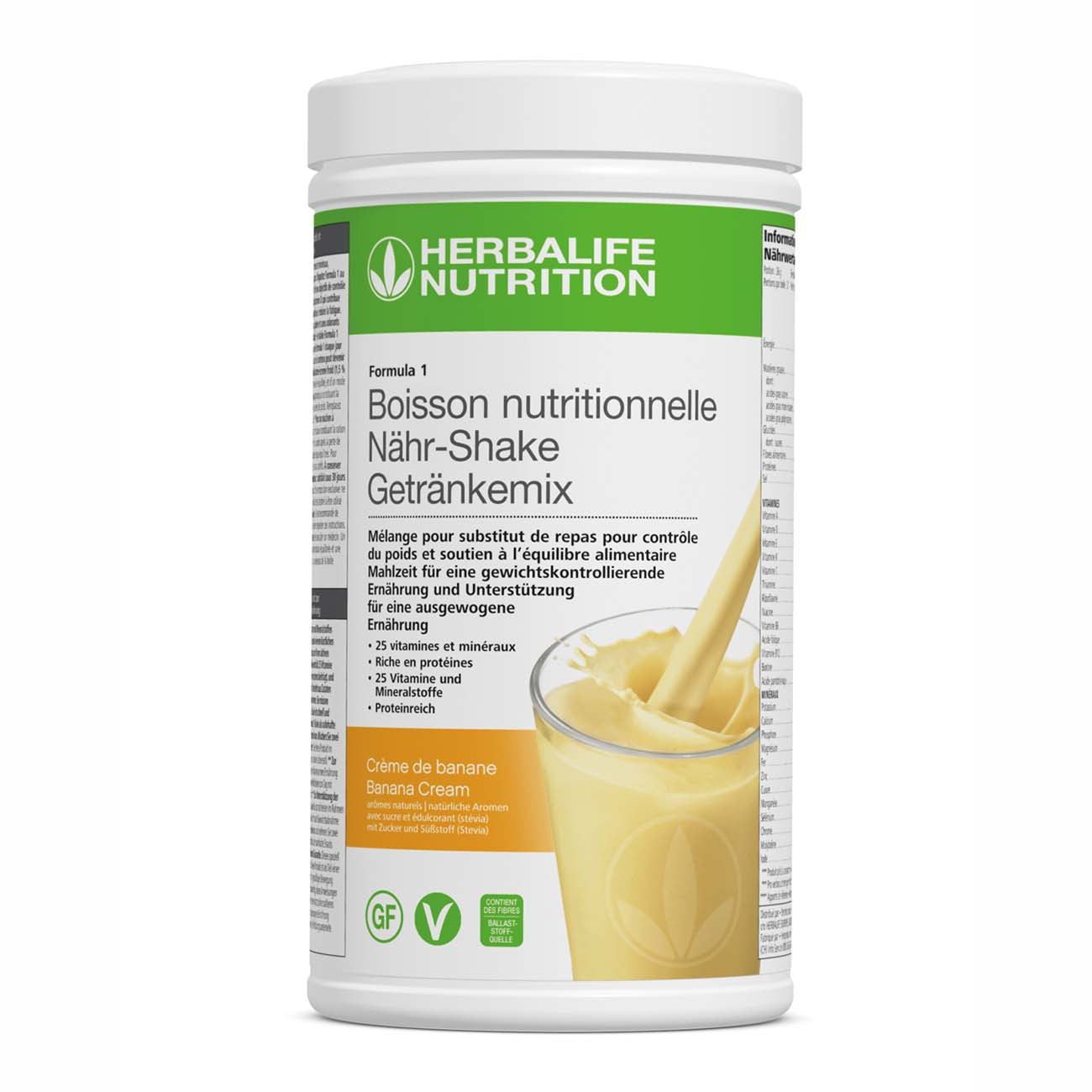 Herbalife Formula 1 Shake (jeder Geschmack)