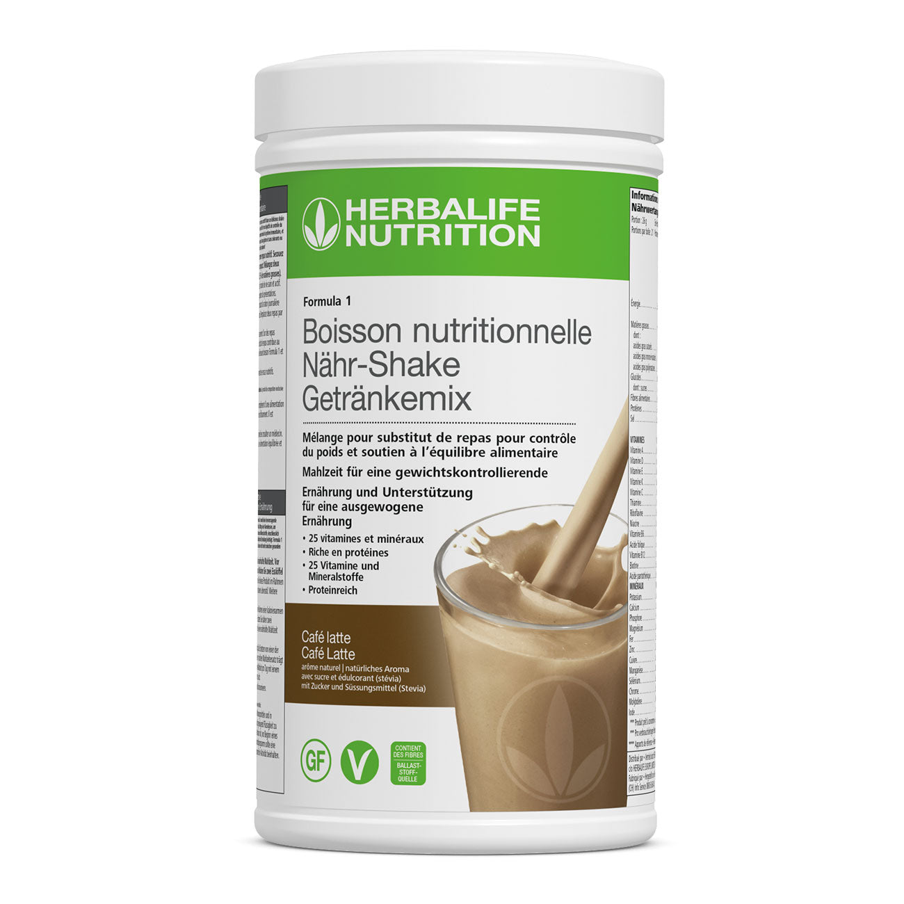 Herbalife Formula 1 Shake (jeder Geschmack)