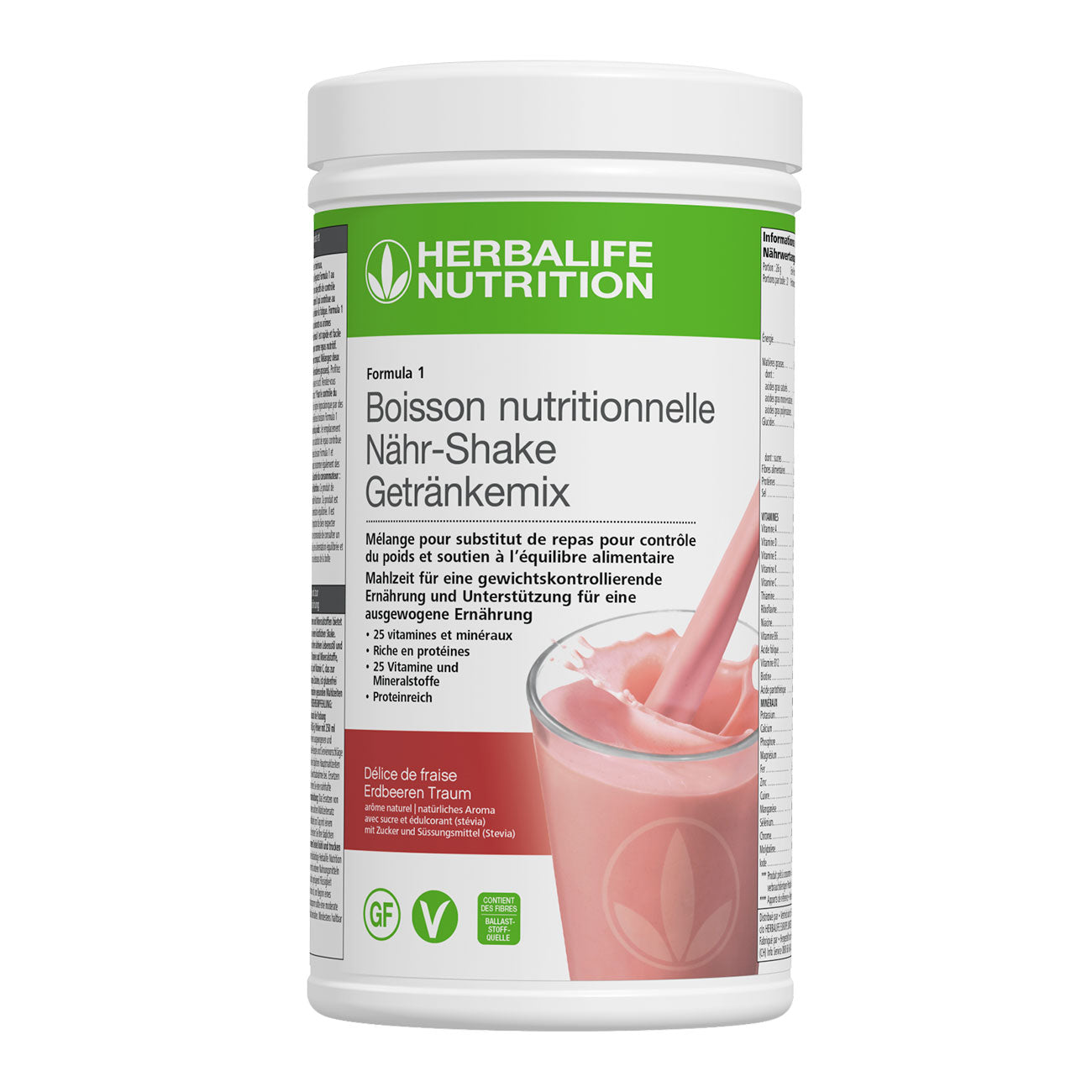 Herbalife Formula 1 Shake (jeder Geschmack)