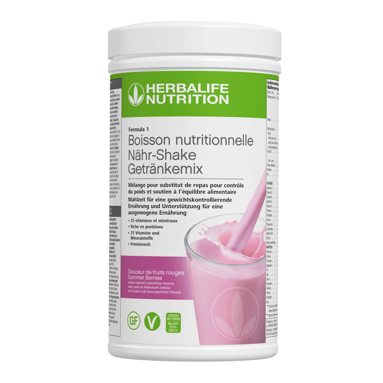 Herbalife Formula 1 Shake (jeder Geschmack)