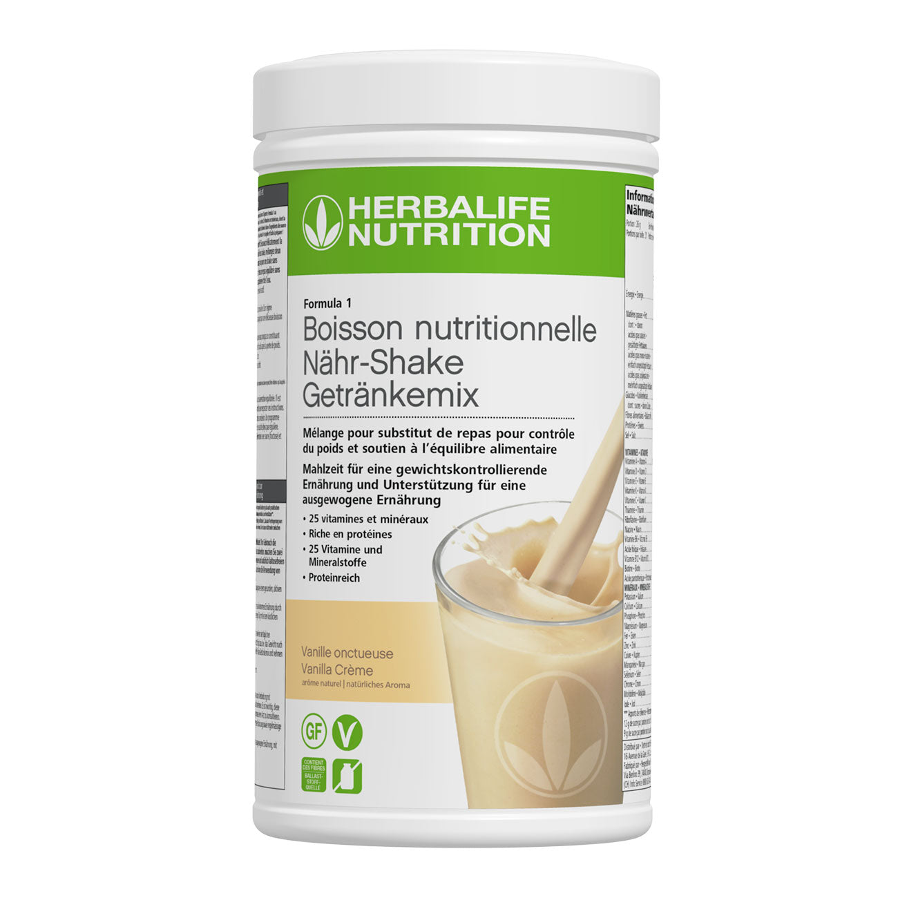 Herbalife Formula 1 Shake (jeder Geschmack)
