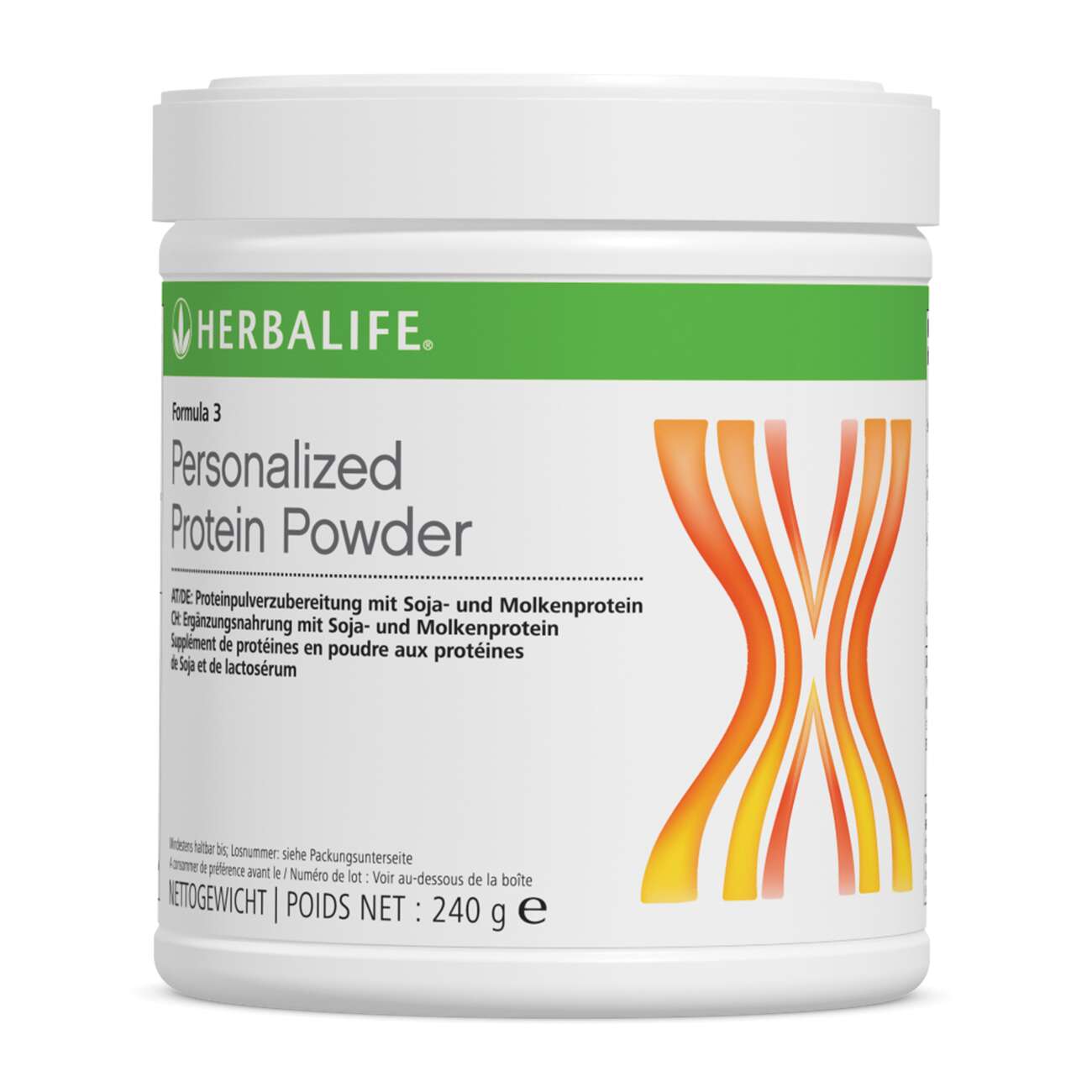 Herbalife Formula 3 – Personalized Protein Powder Original 240 g