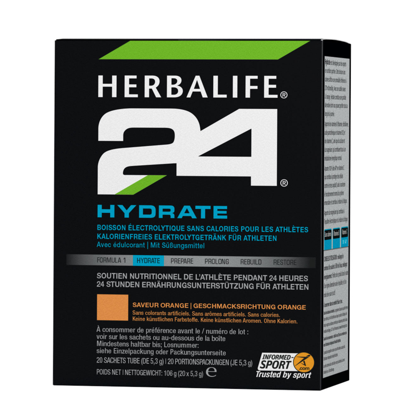 Herbalife Hydrate H24
