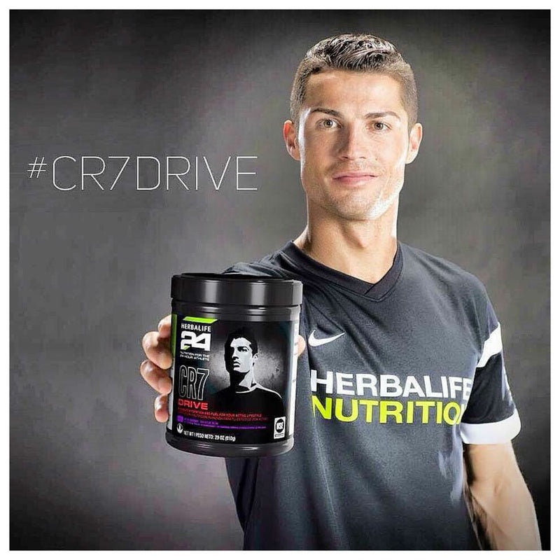 Herbalife CR7 Drive Acai-Beere 540 g